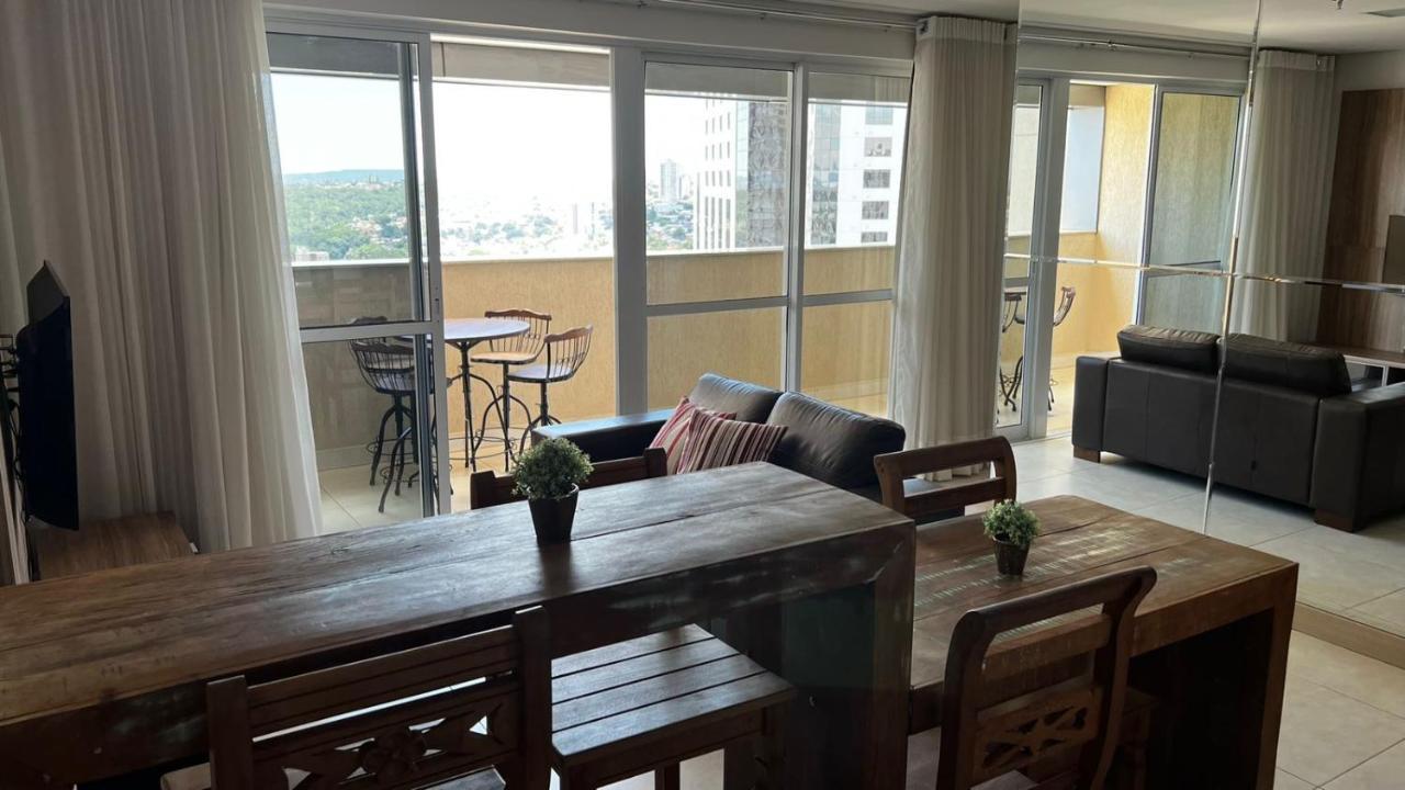 Flat Brookfield Towers 2409 Apartment Goiânia Exterior foto