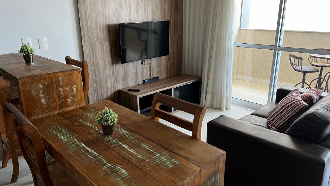Flat Brookfield Towers 2409 Apartment Goiânia Exterior foto