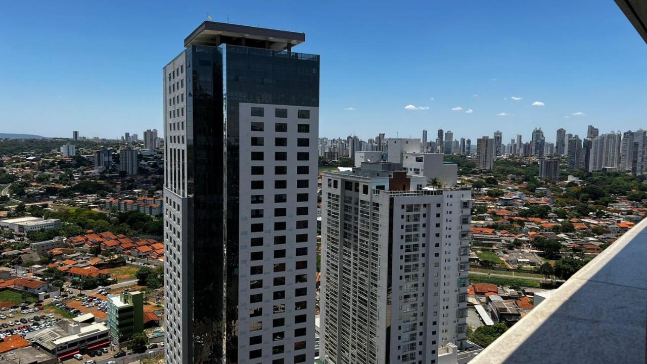 Flat Brookfield Towers 2409 Apartment Goiânia Exterior foto